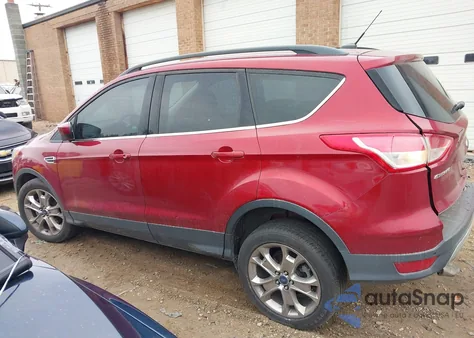 2014 Ford Escape Se z USA, uszkodzony, nr VIN 1FMCU9G93EUA42569